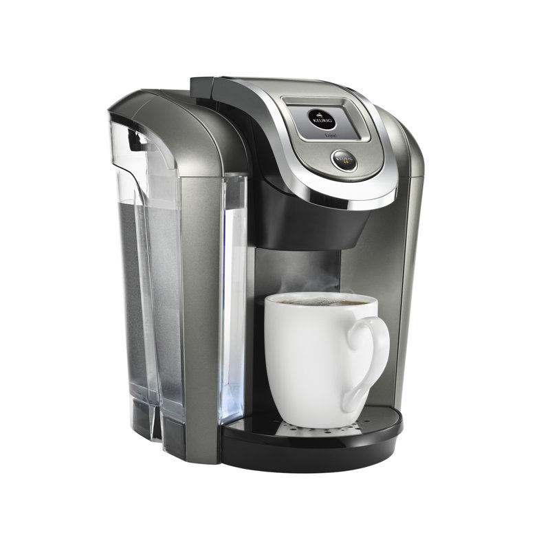 Keurig K575 SingleServe KCup Pod Coffee Maker & Reviews Wayfair